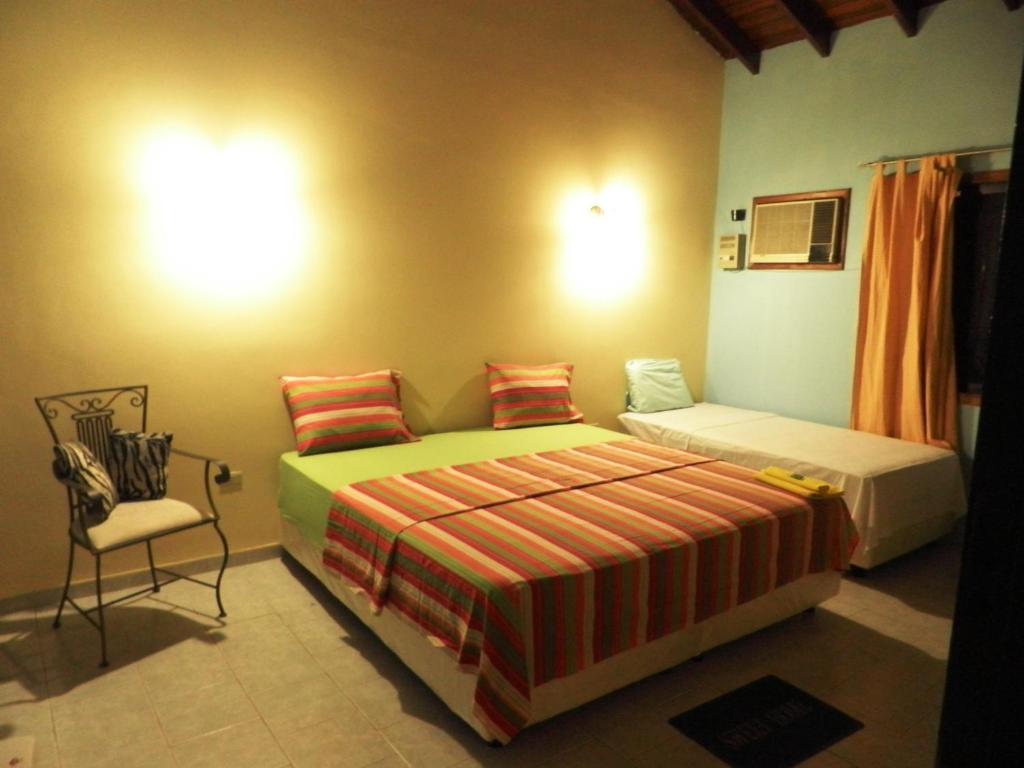 Hotel Las Residentas Luque Room photo
